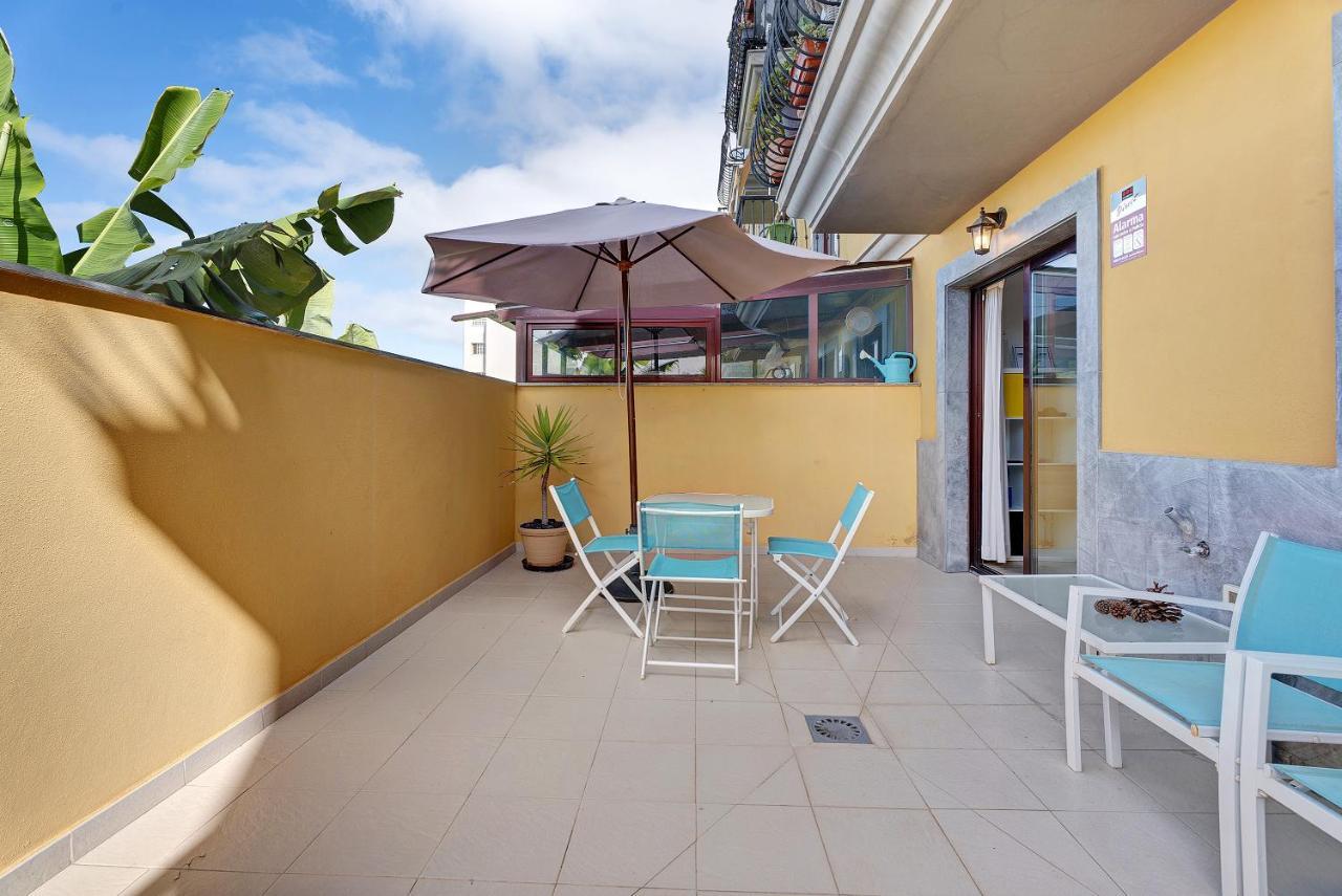 Apartamento ตาซากอร์เต ภายนอก รูปภาพ